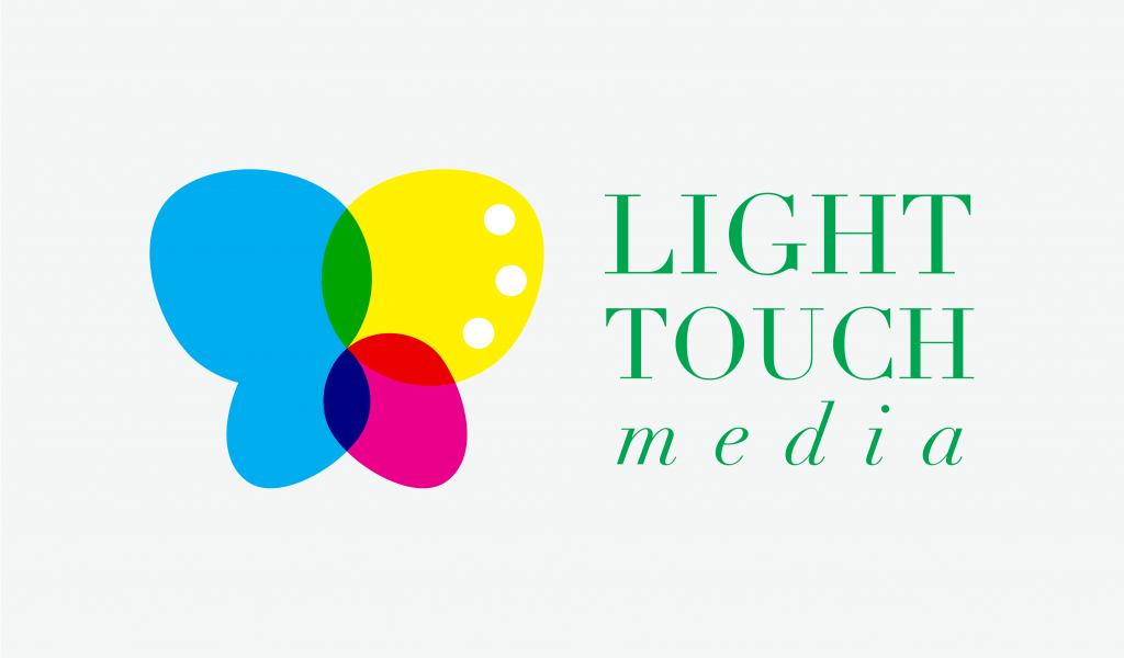 Light Touch Media Logo